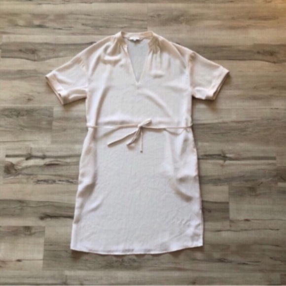 Babaton Cream Midi Dress - Picture 1 of 8